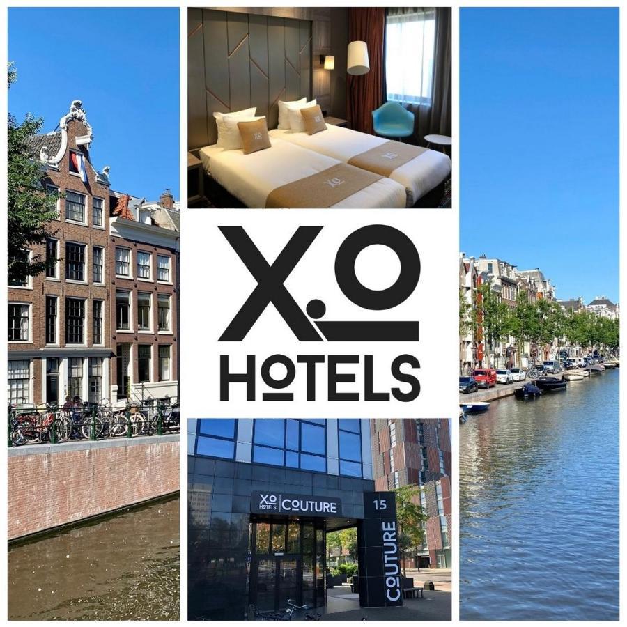 Xo酒店时尚店 阿姆斯特丹 外观 照片