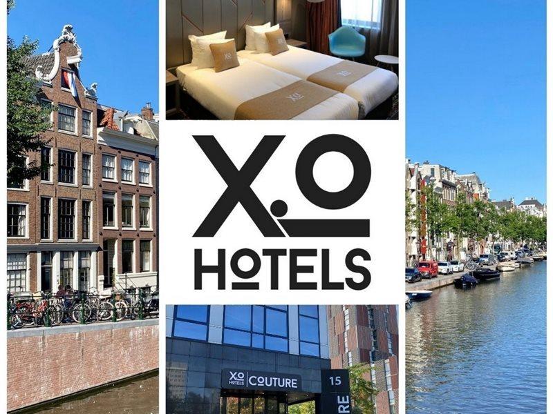 Xo酒店时尚店 阿姆斯特丹 外观 照片